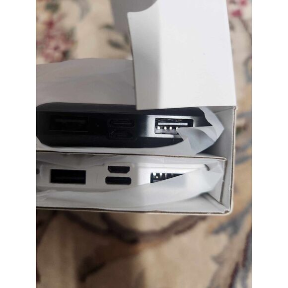 2 Pack Portable Charger Power Bank 1500mAh Dual USB - Picture 13 of 14